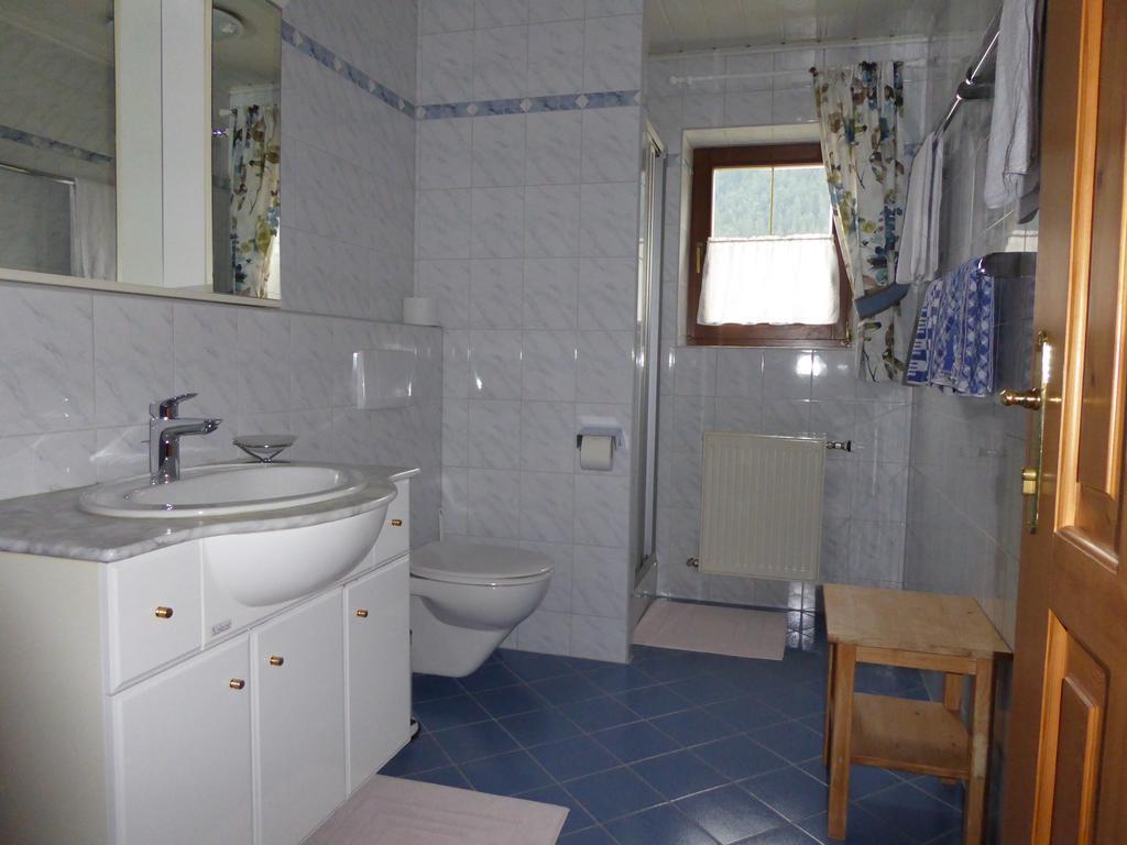 Ferienwohnung Vierthaler Гозау Экстерьер фото