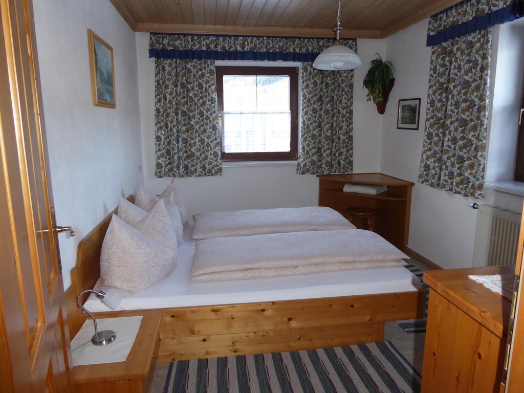 Ferienwohnung Vierthaler Гозау Экстерьер фото