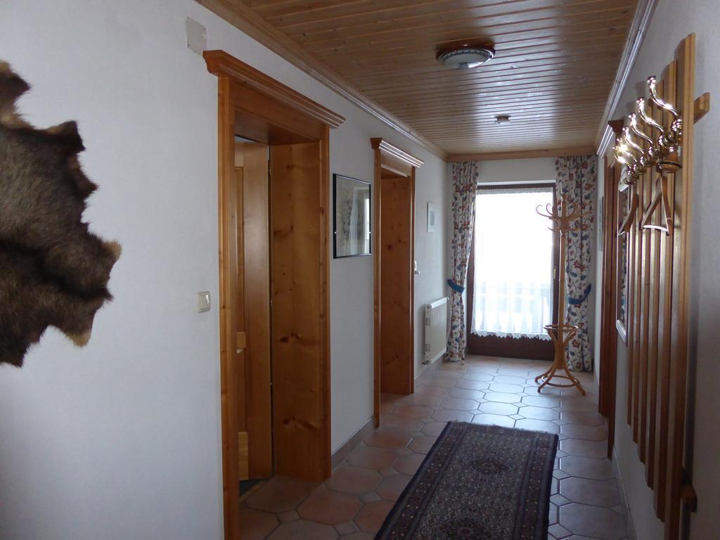 Ferienwohnung Vierthaler Гозау Экстерьер фото