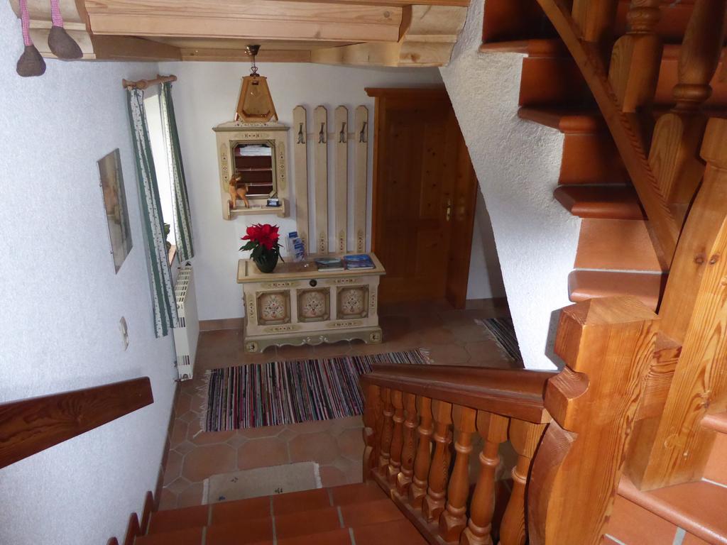 Ferienwohnung Vierthaler Гозау Экстерьер фото