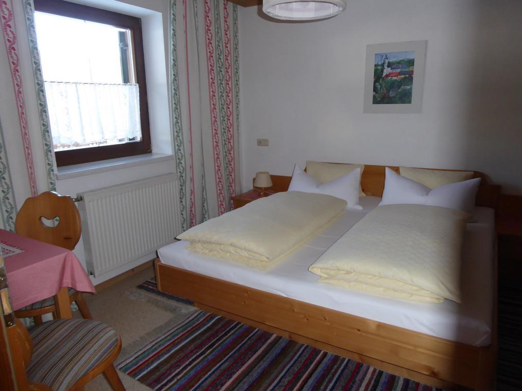 Ferienwohnung Vierthaler Гозау Экстерьер фото