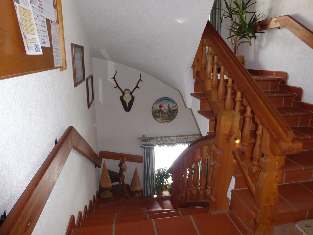 Ferienwohnung Vierthaler Гозау Экстерьер фото