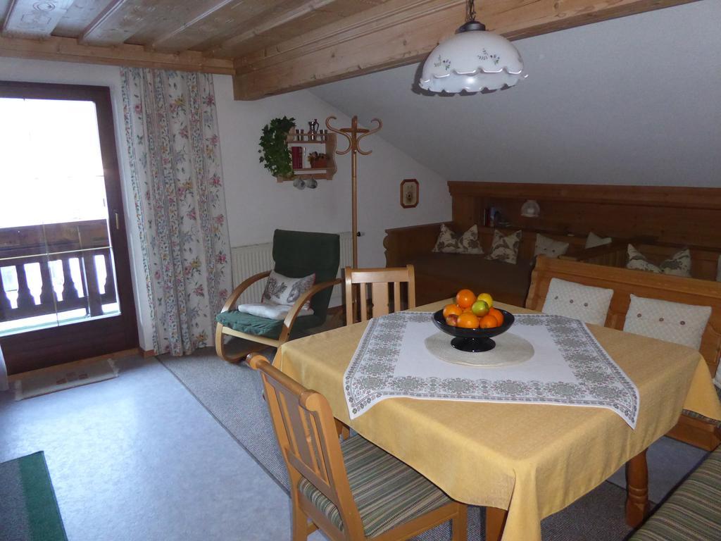 Ferienwohnung Vierthaler Гозау Экстерьер фото
